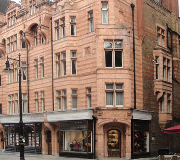 George Street W1