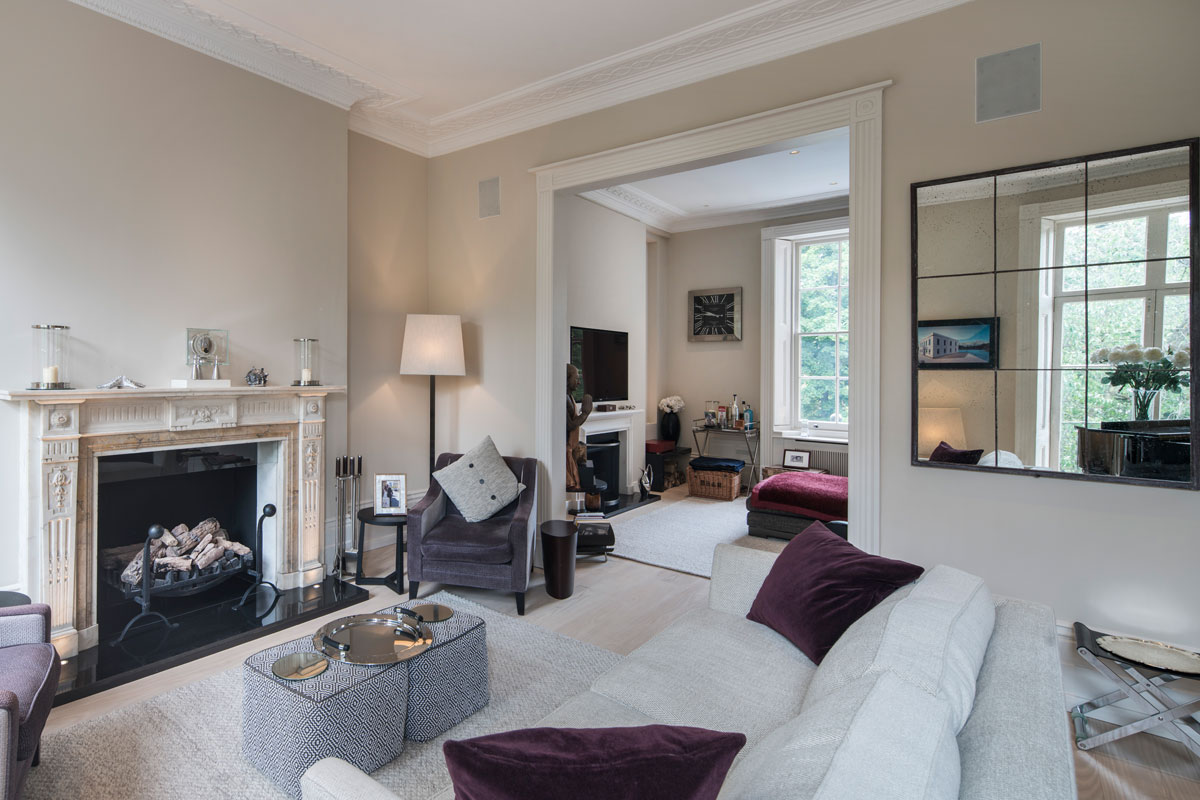 Pelham Crescent South Kensington