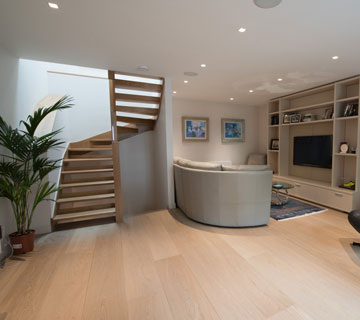 Private Home Hampstead